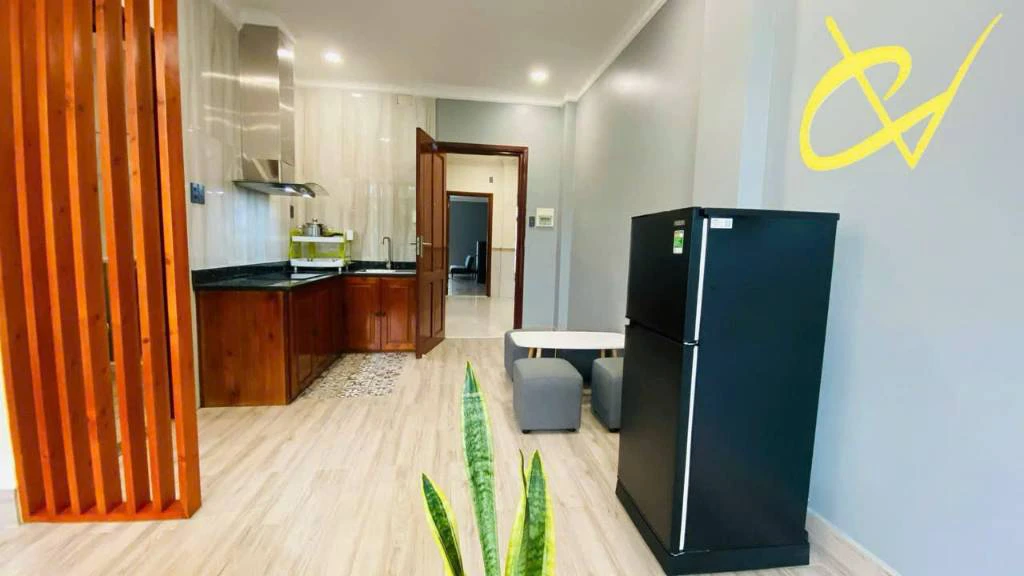 Căn hộ tại Điện Biên Phủ, Bình Thạnh, view sông đang chờ khách thuê — ảnh 4