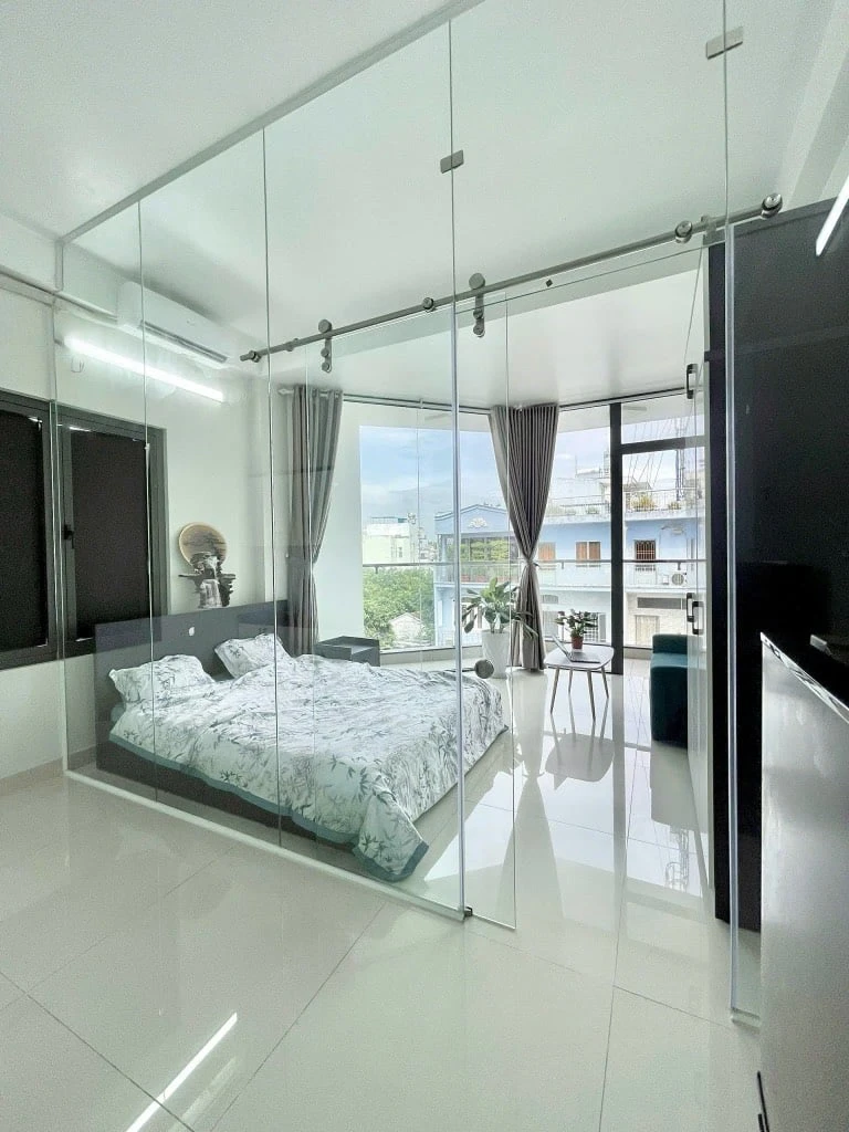 CHO THUÊ CĂN HỘ NGÔ ĐỨC KẾ, BÌNH THẠNH, FULL NỘI THẤT, BAN CÔNG SIÊU CHILL — ảnh 7