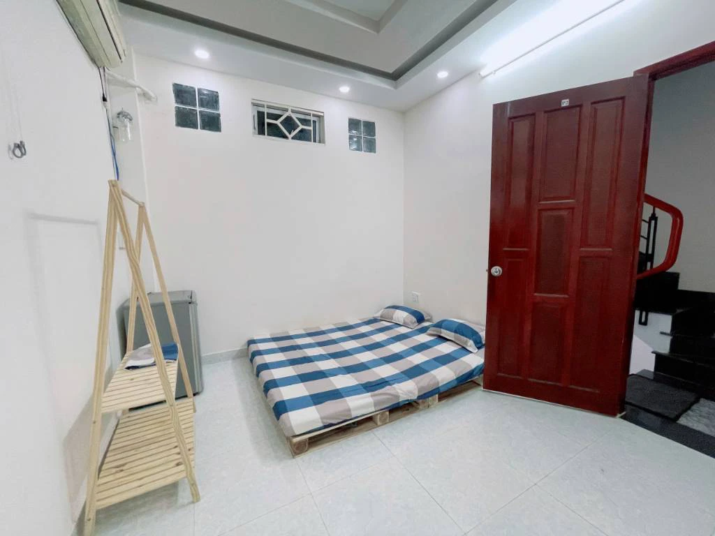Cho thuê phòng trọ Phan đăng lưu, Phú Nhuận, giá ưu đãi 3,8 triệu, giờ tự do — ảnh 2