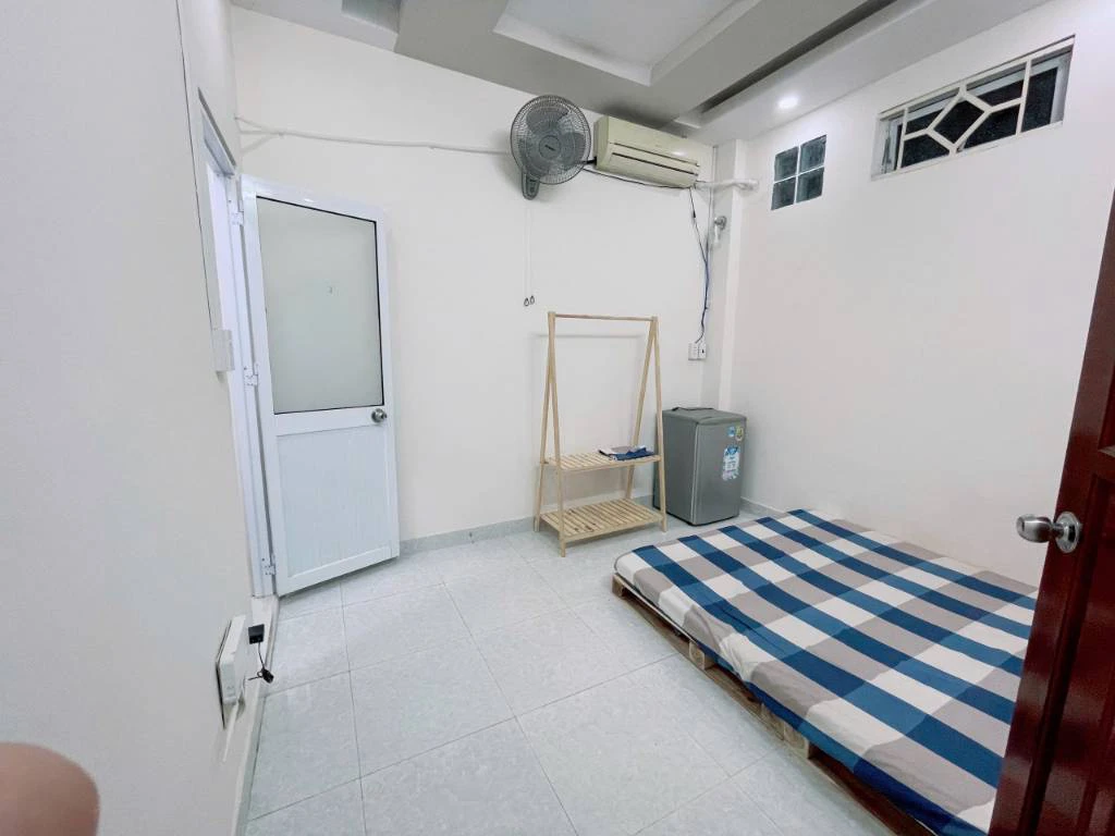Cho thuê phòng trọ Phan đăng lưu, Phú Nhuận, giá ưu đãi 3,8 triệu, giờ tự do — ảnh 3