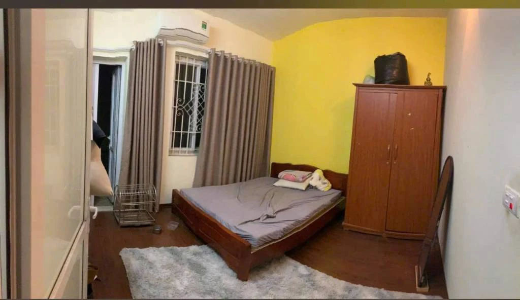 Cho thuê nhà ngõ Hoà Bình, Minh Khai, Hai Bà Trưng, 46m x 4 tầng, giá 14 triệu — ảnh 2
