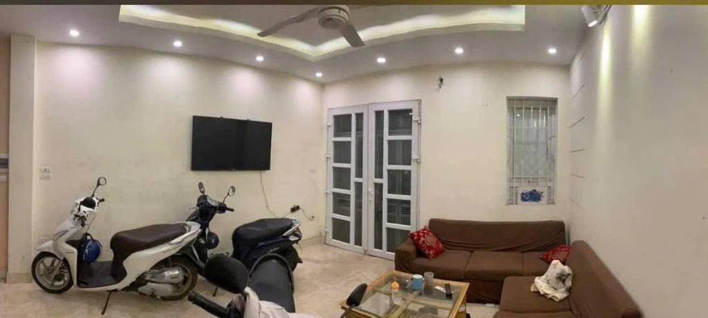 Cho thuê nhà ngõ Hoà Bình, Minh Khai, Hai Bà Trưng, 46m x 4 tầng, giá 14 triệu — ảnh 3