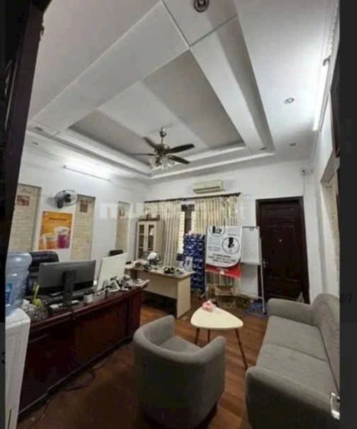 Cho thuê nhà phân lô KĐT Đền Lừ 2, Hoàng Mai, dt 60M, 6 tầng, giá 22 triệu — ảnh 1