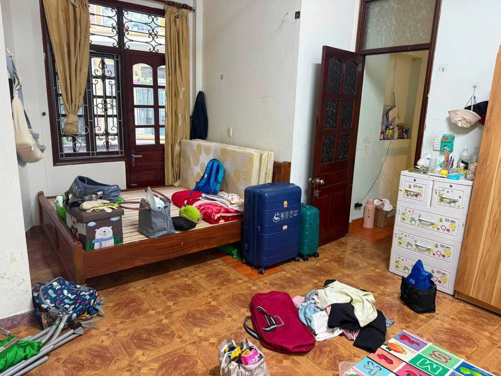 Cho thuê nhà ngõ 41 phố Vọng, Hai Bà Trưng, dt 50M, nhà 4 tầng, 4 ngủ, giá 16 triệu — ảnh 2