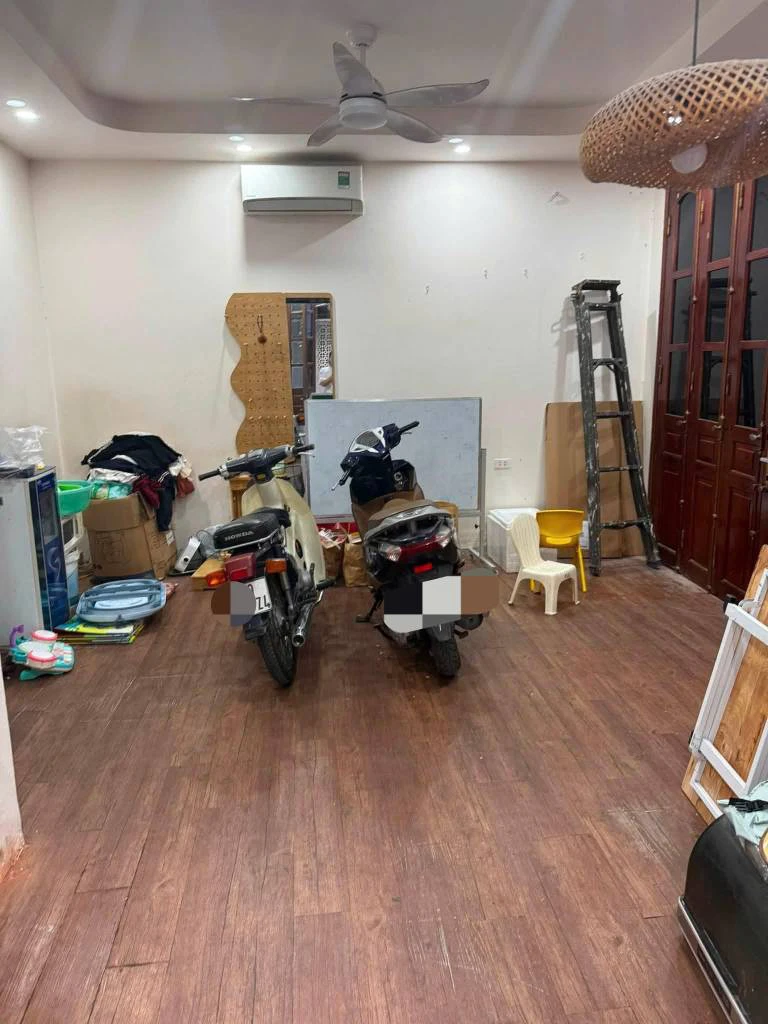 Cho thuê nhà ngõ 41 phố Vọng, Hai Bà Trưng, dt 50M, nhà 4 tầng, 4 ngủ, giá 16 triệu — ảnh 1