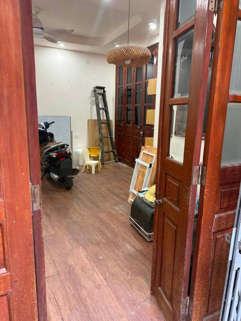 Cho thuê nhà ngõ 41 phố Vọng, Hai Bà Trưng, dt 50M, nhà 4 tầng, 4 ngủ, giá 16 triệu — ảnh 3