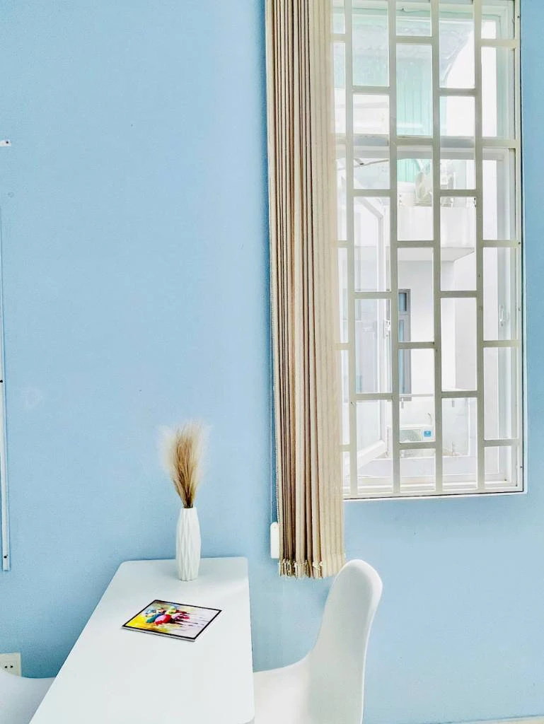Cho thuê căn hộ Phan Văn Trị, Bình Thạnh, nội thất cơ bản, thang bộ, giá 4,7tr — ảnh 1