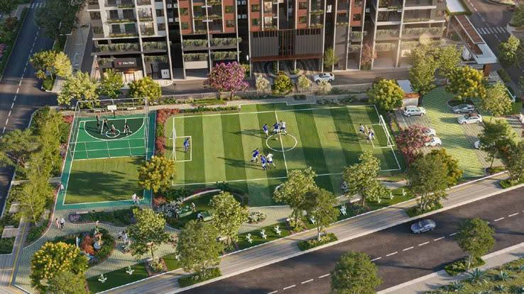 MỞ BÁN CĂN HỘ KĐT SPRING VILLE, NHƠN TRẠCH, CƠ HỘI ĐẦU TƯ KHÔNG DÀNH CHO SỐ ĐÔNG — ảnh 1