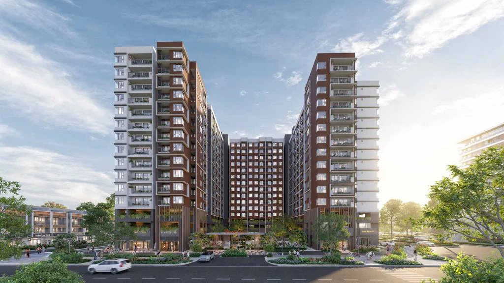 MỞ BÁN CĂN HỘ KĐT SPRING VILLE, NHƠN TRẠCH, CƠ HỘI ĐẦU TƯ KHÔNG DÀNH CHO SỐ ĐÔNG — ảnh 2