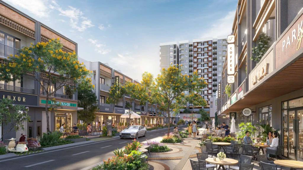 MỞ BÁN CĂN HỘ KĐT SPRING VILLE, NHƠN TRẠCH, CƠ HỘI ĐẦU TƯ KHÔNG DÀNH CHO SỐ ĐÔNG — ảnh 3