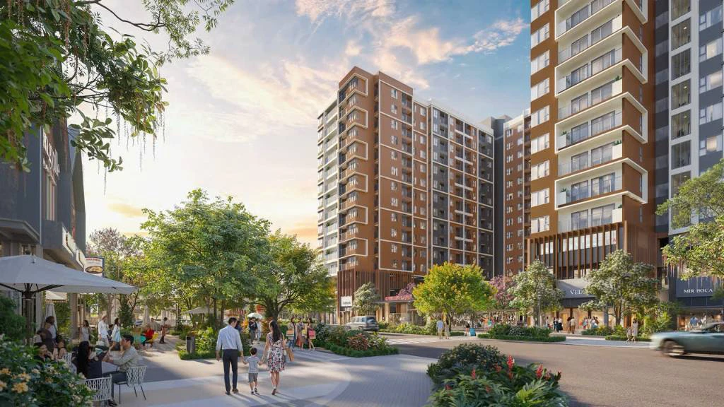 MỞ BÁN CĂN HỘ KĐT SPRING VILLE, NHƠN TRẠCH, CƠ HỘI ĐẦU TƯ KHÔNG DÀNH CHO SỐ ĐÔNG — ảnh 4