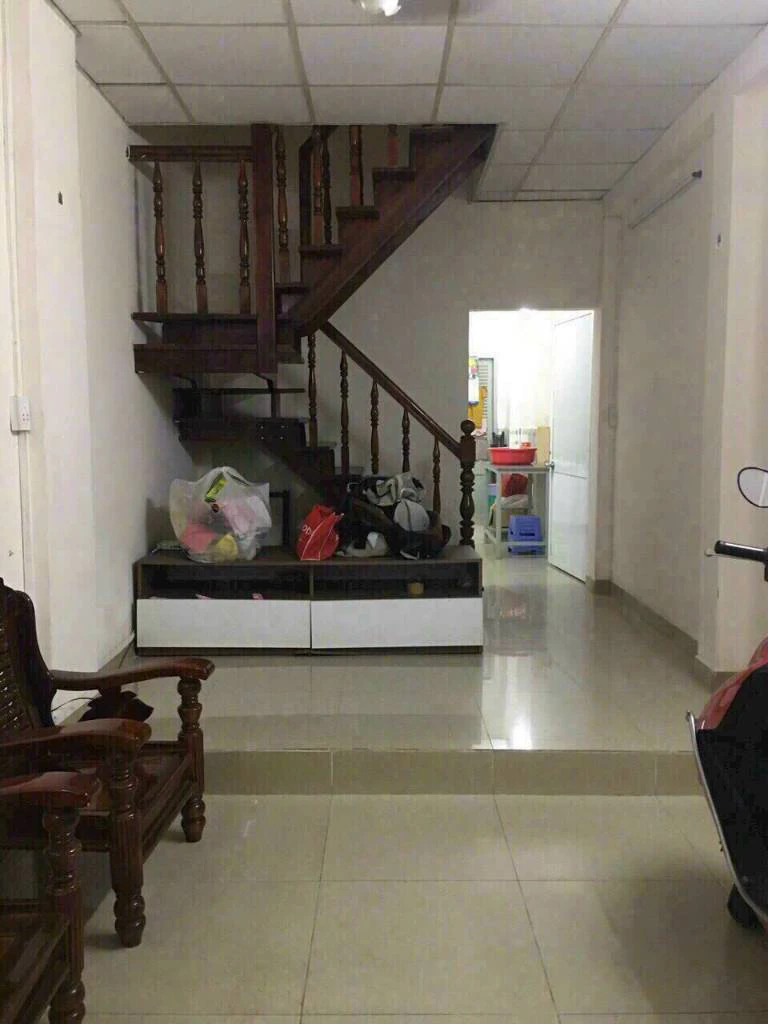 Bán nhà khu Trần Quang Khải, Quận 1, dt 44m2, nhà 2PN, 2 tầng, Giá chỉ 7.8 tỷ — ảnh 2