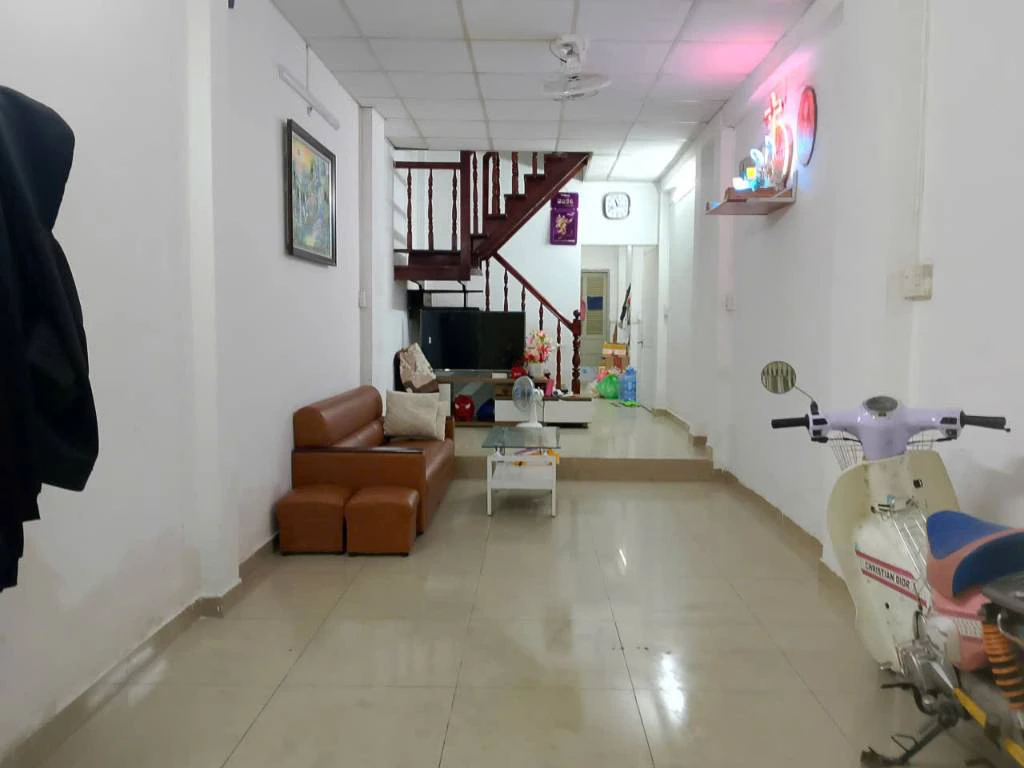 Bán nhà khu Trần Quang Khải, Quận 1, dt 44m2, nhà 2PN, 2 tầng, Giá chỉ 7.8 tỷ — ảnh 3