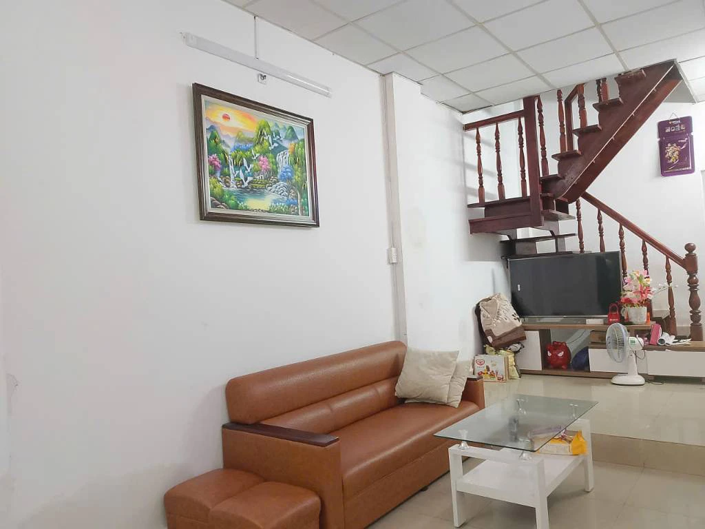 Bán nhà khu Trần Quang Khải, Quận 1, dt 44m2, nhà 2PN, 2 tầng, Giá chỉ 7.8 tỷ — ảnh 4