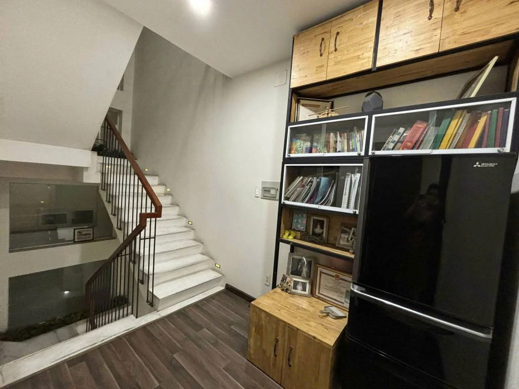 Bán nhà Ba Vì Tân Bình, hầm 6 tầng, ngay khu sân bay, giá chỉ 22 tỷ — ảnh 2