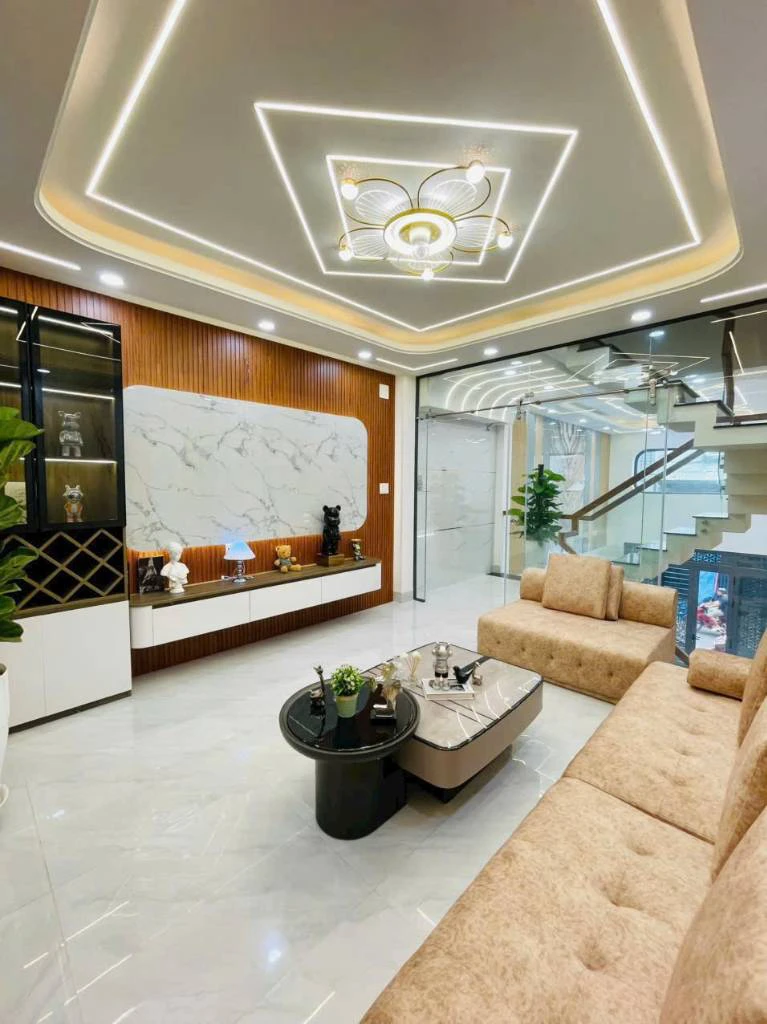 Bán nhà đường Hưng Nhơn, Bình Chánh, đầu tư giữ tiền, cho thuê ngay 10tr/tháng — ảnh 2