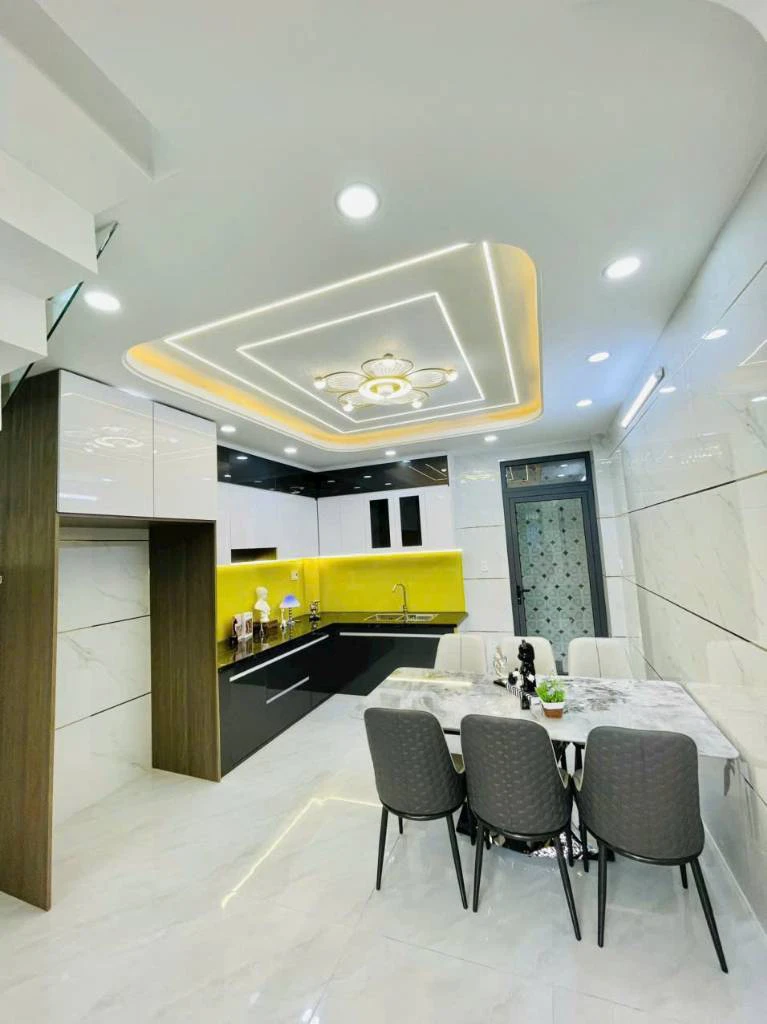Bán nhà đường Hưng Nhơn, Bình Chánh, đầu tư giữ tiền, cho thuê ngay 10tr/tháng — ảnh 3