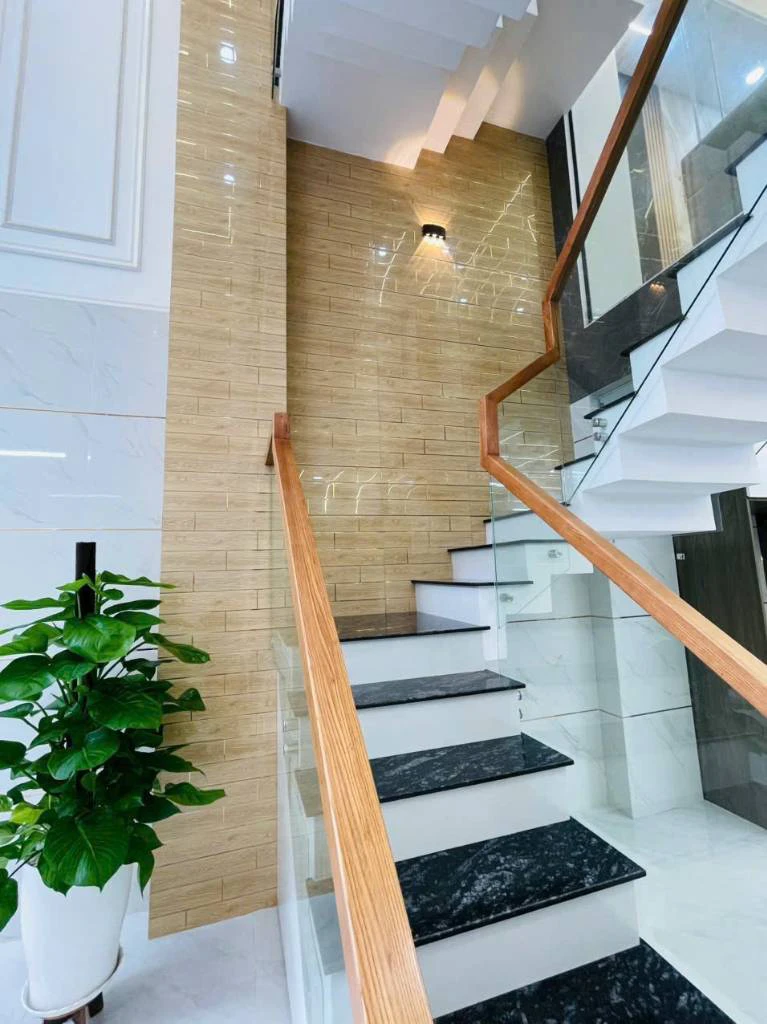 Bán nhà đường Hưng Nhơn, Bình Chánh, đầu tư giữ tiền, cho thuê ngay 10tr/tháng — ảnh 4