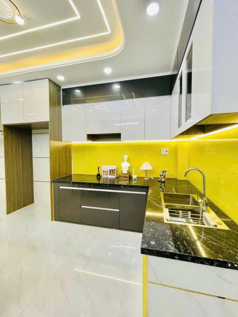 Bán nhà đường Hưng Nhơn, Bình Chánh, đầu tư giữ tiền, cho thuê ngay 10tr/tháng — ảnh 6