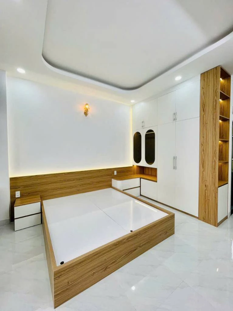 Bán nhà đường Hưng Nhơn, Bình Chánh, đầu tư giữ tiền, cho thuê ngay 10tr/tháng — ảnh 7