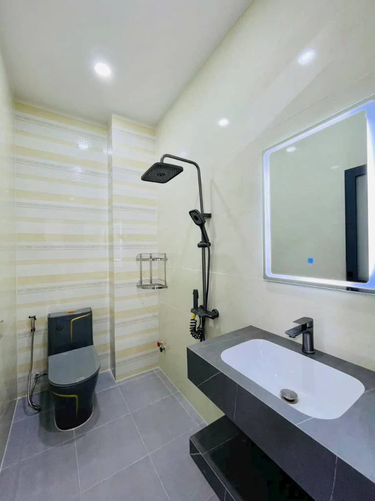 Bán nhà đường Hưng Nhơn, Bình Chánh, đầu tư giữ tiền, cho thuê ngay 10tr/tháng — ảnh 8