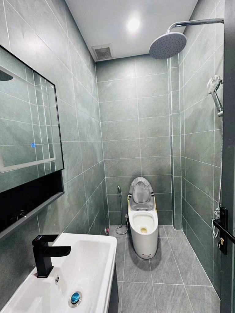 Bán nhà đường Hưng Nhơn, Bình Chánh, đầu tư giữ tiền, cho thuê ngay 10tr/tháng — ảnh 9