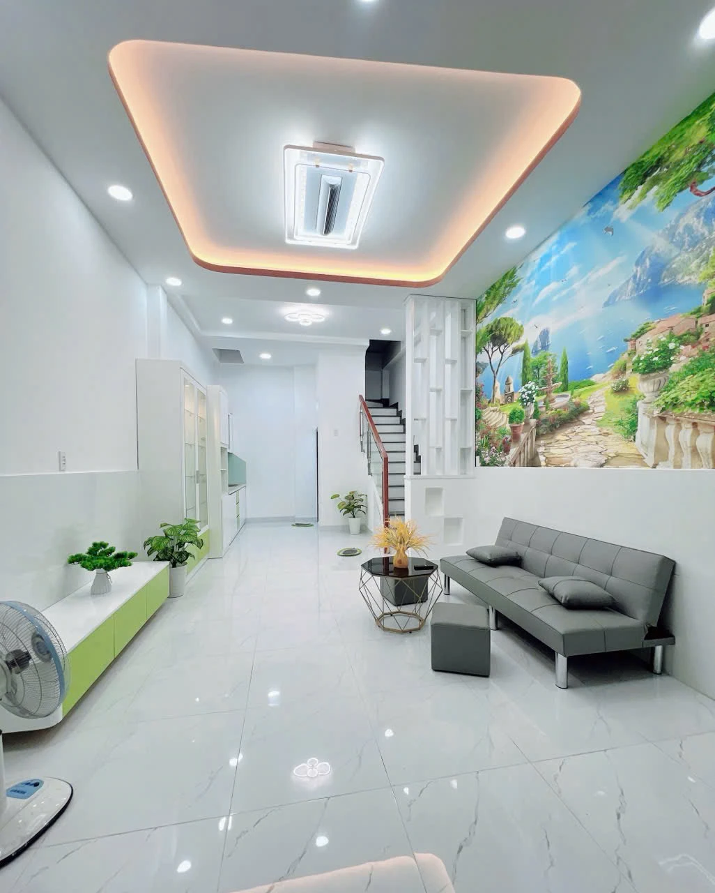 Bán nhà MTKD đường Liên Khu 2-10 BHHA 49m2 đúc 2 tấm giá chỉ 5.3 tỷ — ảnh 2