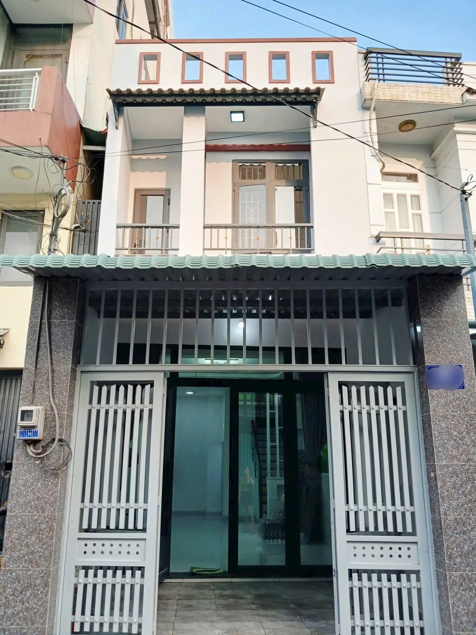 Bán nhà MTKD đường Liên Khu 2-10 BHHA 49m2 đúc 2 tấm giá chỉ 5.3 tỷ — ảnh 1