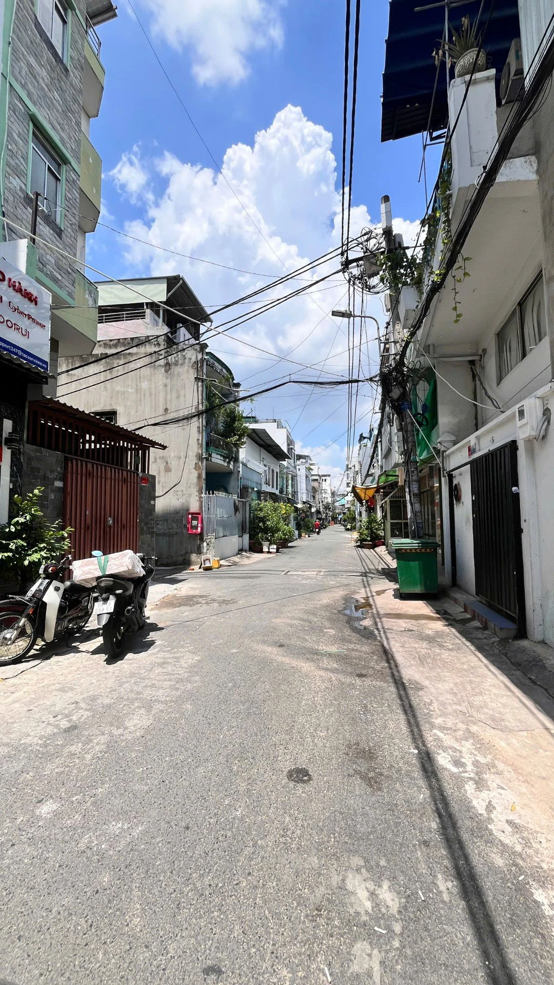 KHU VIP NHÀ MỚI XÂY HXH Trịnh Đình Trọng 4×21.45m – 87.4m² – Nhà Mới Có Thang Máy 12.5 TỶ — ảnh 2