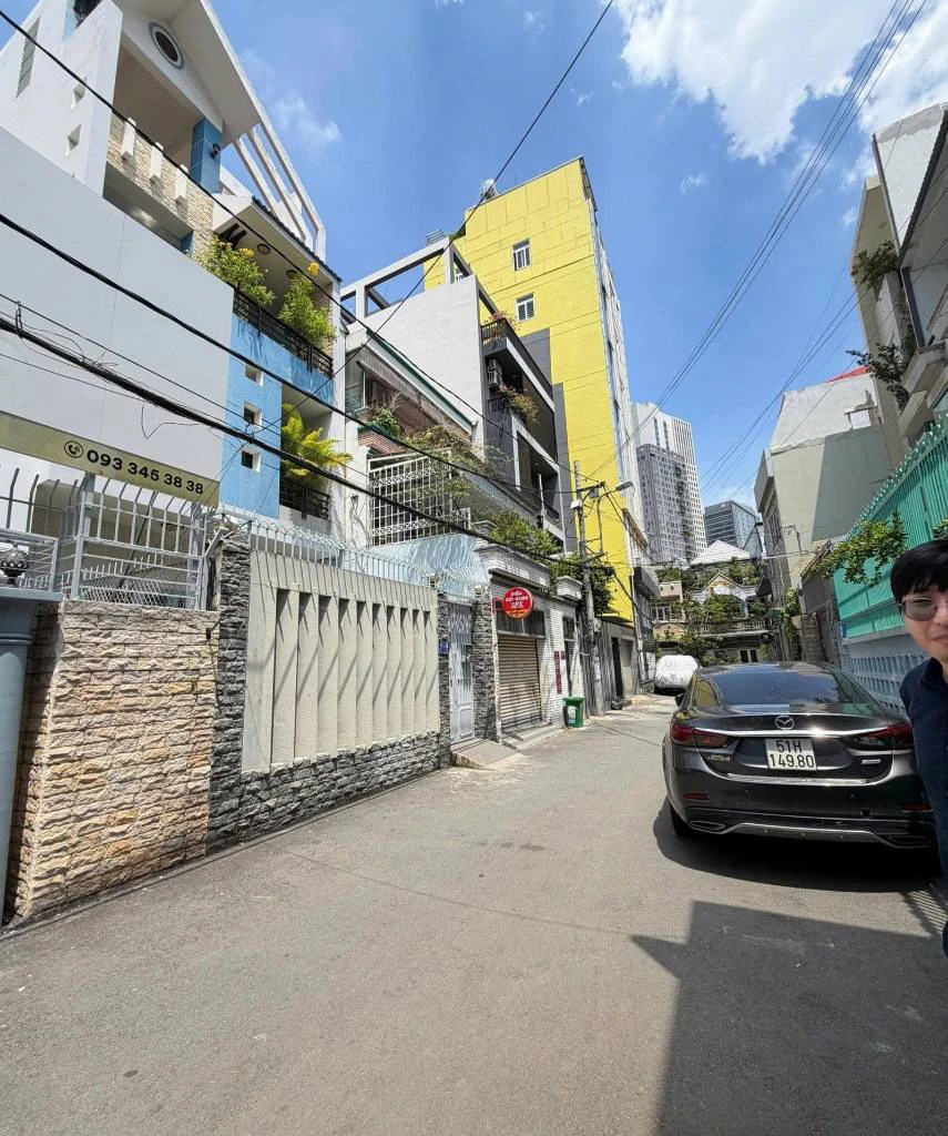 CHO THUÊ NHÀ HẺM 46/8 TÂN CẢNG BÌNH THẠNH, GIÁ CHỈ 30 TRIỆU/THÁNG — ảnh 2