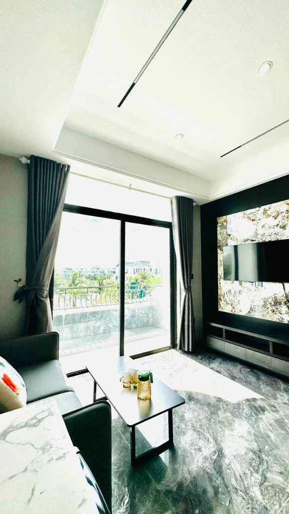 Cho thuê căn hộ Vinhomes Marina, 1 phòng ngủ riêng biệt, 50m2 giá tốt — ảnh 2