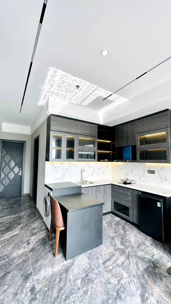 Cho thuê căn hộ Vinhomes Marina, 1 phòng ngủ riêng biệt, 50m2 giá tốt — ảnh 3