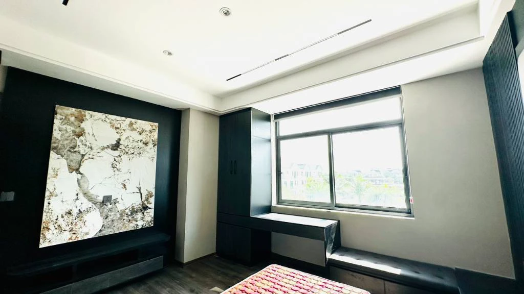 Cho thuê căn hộ Vinhomes Marina, 1 phòng ngủ riêng biệt, 50m2 giá tốt — ảnh 4