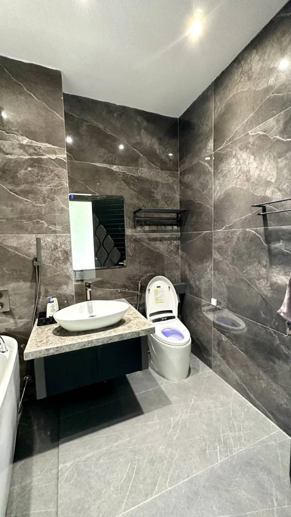 Cho thuê căn hộ Vinhomes Marina, 1 phòng ngủ riêng biệt, 50m2 giá tốt — ảnh 7