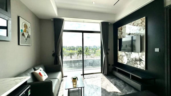 Cho thuê căn hộ Vinhomes Marina, 1 phòng ngủ riêng biệt, 50m2 giá tốt