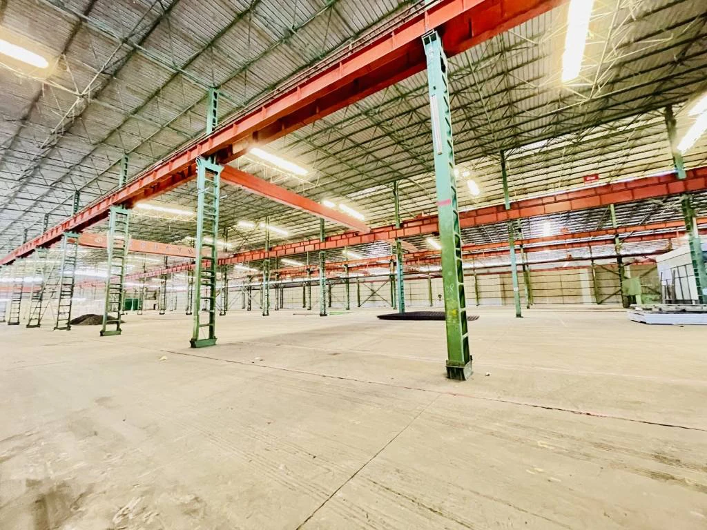 Cho thuê kho xưởng tại Bến Lức Long An, đa dạng diện tích, giá tốt chỉ 70k/m2, đường cont 24h — ảnh 1