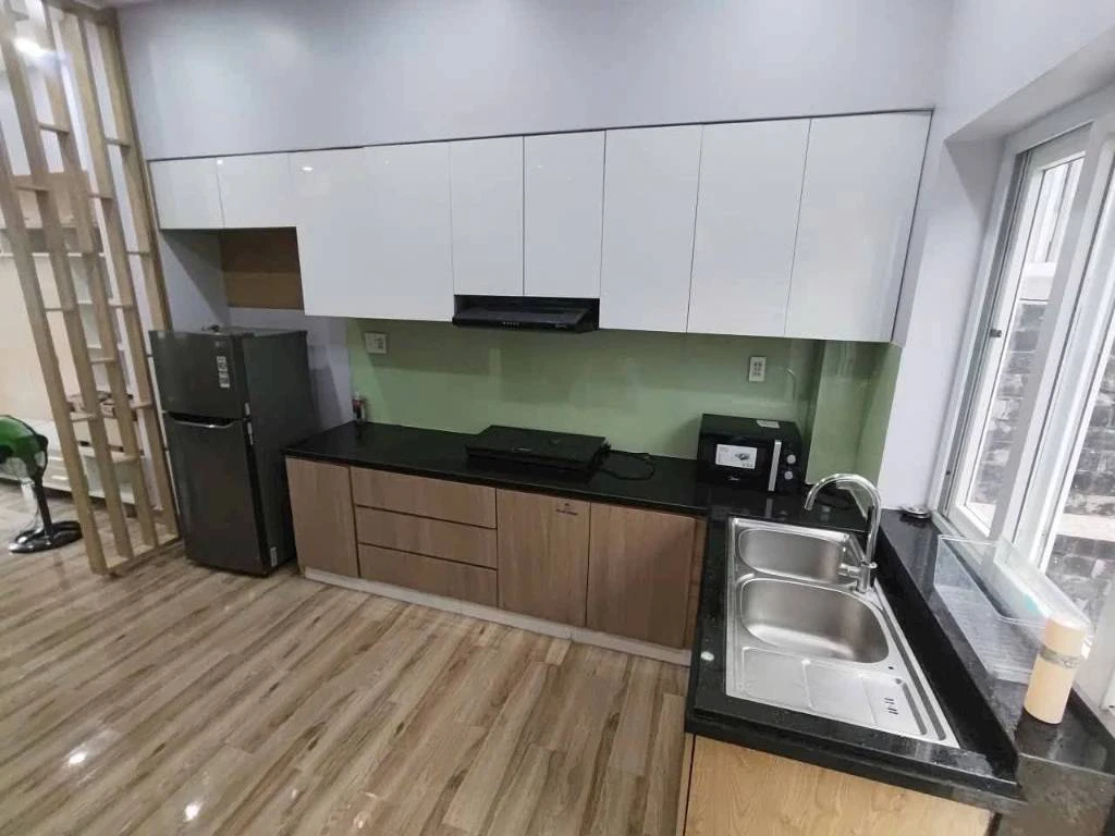 Cho thuê nhà Mega Village Khang Điền, DT 75m2 nội thất cơ bản, 3 tầng, giá thuê 13.5tr bao PQL — ảnh 4