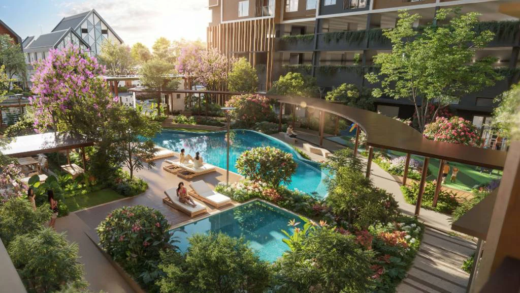 MỞ BÁN CĂN HỘ PERSA PLACE SPRINGVILLE, GẦN SÂN BAY LONG THÀNH, GIÁ TỪ 50 TRIỆU/M², THANH TOÁN 10% — ảnh 13