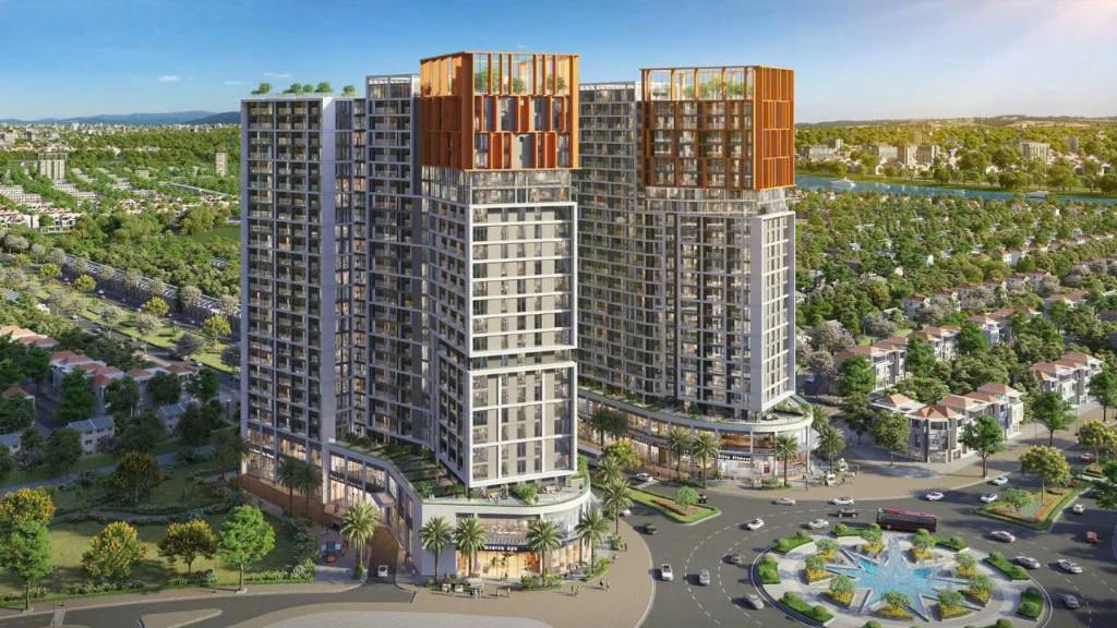 BÁN CĂN STUDIO SUN CORA TOWER, ĐÀ NẴNG, CHỈ 1 TỶ 7 KHI THANH TOÁN NHANH — ảnh 5