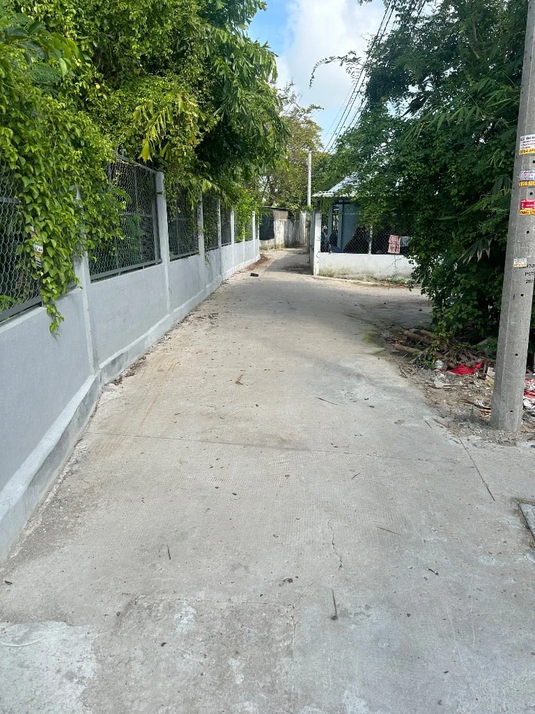 BÁN NHÀ ẤP LONG THỚI LONG AN, NHÀ MỚI ĐẸP, SÂN RỘNG ĐẬU Ô TÔ, CHỈ 2 TỶ 8 — ảnh 9