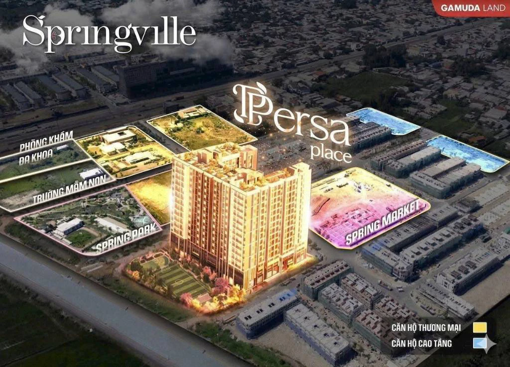MỞ BÁN CĂN HỘ KĐT SPRING VILLE, CƠ HỘI ĐẦU TƯ KHÔNG DÀNH CHO SỐ ĐÔNG — ảnh 5