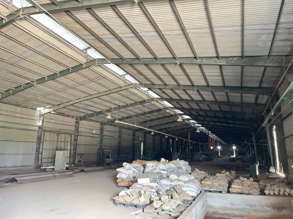 Bán nhà xưởng Bình Minh, Vĩnh Long, mặt tiền sông Hậu, dt 23000m2, vận hành ngay, 150 tỷ TL — ảnh 3
