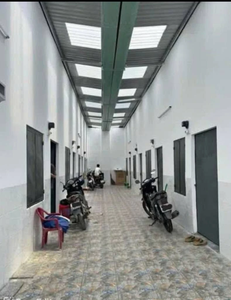 NGÂN HÀNG THANH LÝ DÃY TRỌ TRỊNH NHƯ KHUÊ, BÌNH CHÁNH, CHO THUÊ FULL KÍN PHÒNG — ảnh 1