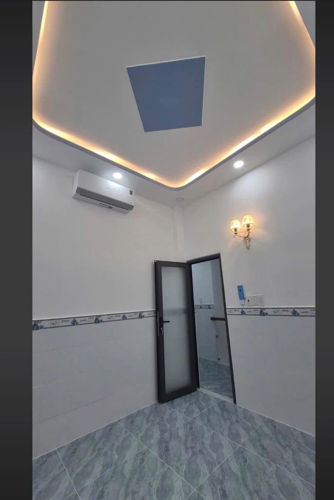 Bán nhà Hưng Nhơn Bình Chánh, nhà chính chủ có sổ hồng riêng, giá chỉ 1.02 tỷ — ảnh 2