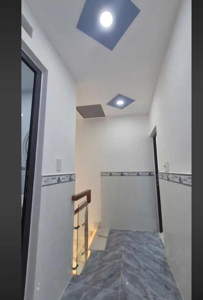 Bán nhà Hưng Nhơn Bình Chánh, nhà chính chủ có sổ hồng riêng, giá chỉ 1.02 tỷ — ảnh 5