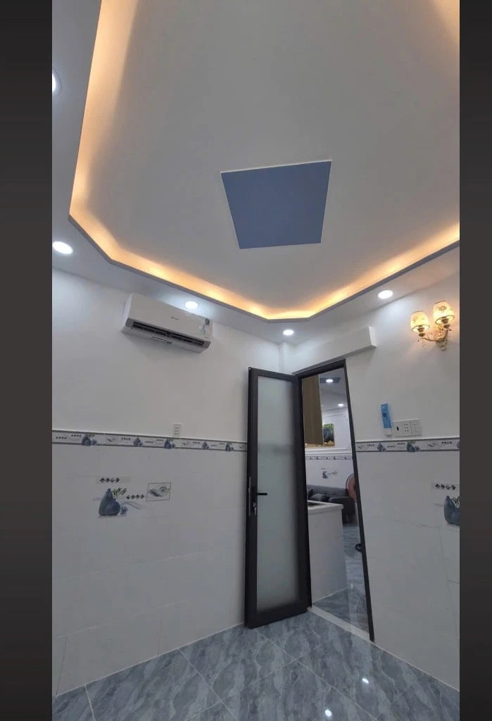 Bán nhà Hưng Nhơn Bình Chánh, nhà chính chủ có sổ hồng riêng, giá chỉ 1.02 tỷ — ảnh 6