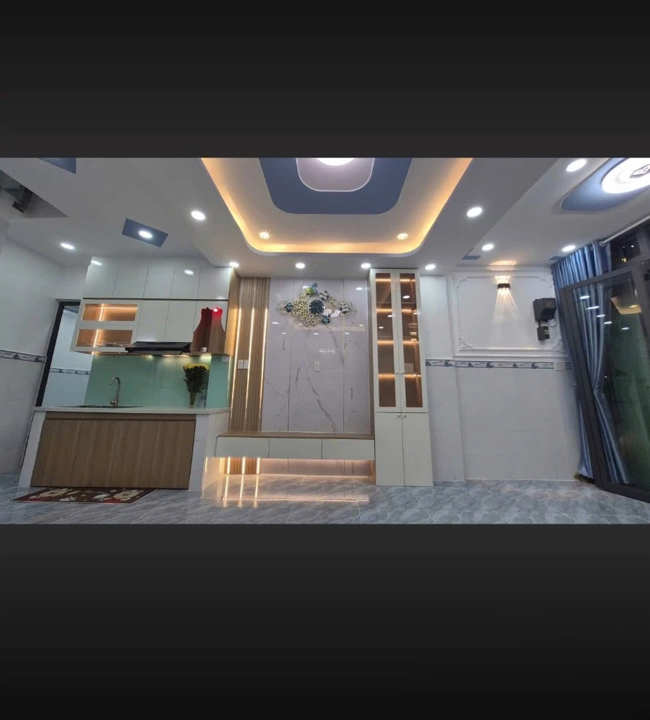 Bán nhà Hưng Nhơn Bình Chánh, nhà chính chủ có sổ hồng riêng, giá chỉ 1.02 tỷ — ảnh 10