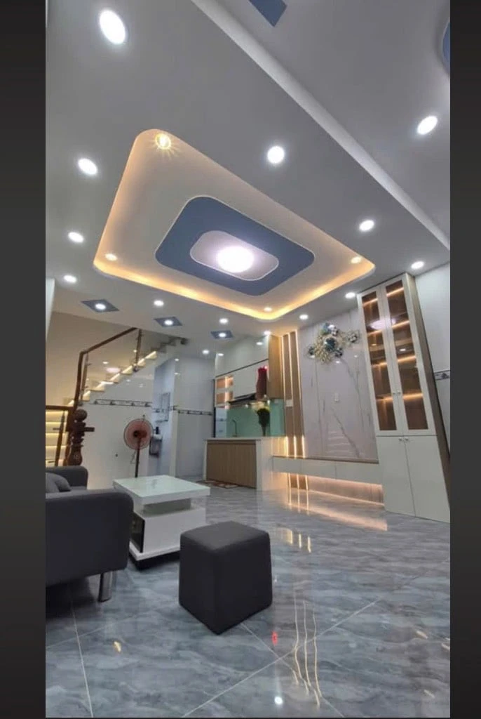Bán nhà Hưng Nhơn Bình Chánh, nhà chính chủ có sổ hồng riêng, giá chỉ 1.02 tỷ — ảnh 11