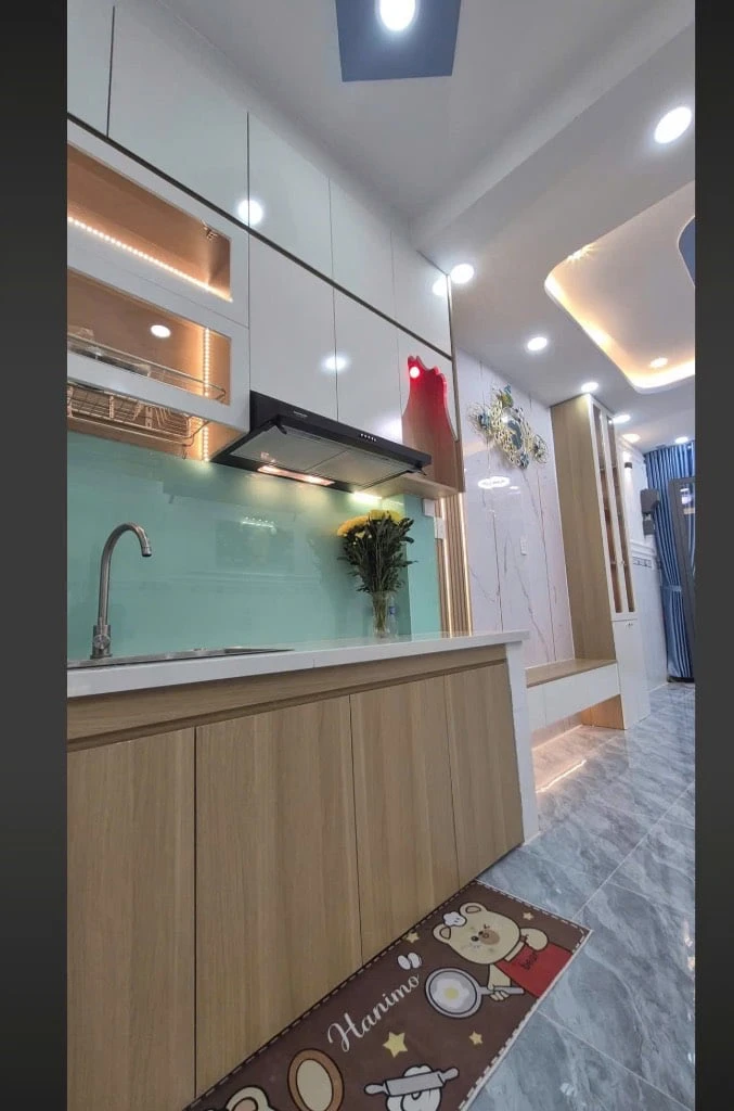 Bán nhà Hưng Nhơn Bình Chánh, nhà chính chủ có sổ hồng riêng, giá chỉ 1.02 tỷ — ảnh 12