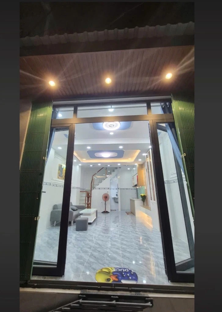 Bán nhà Hưng Nhơn Bình Chánh, nhà chính chủ có sổ hồng riêng, giá chỉ 1.02 tỷ — ảnh 13